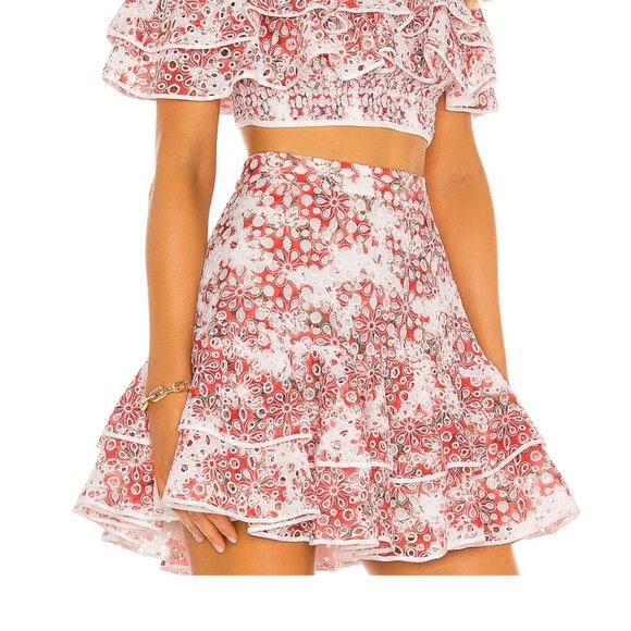 Natalie Mini Skirt - Charo Ruiz Ibiza - Picture 6 of 13